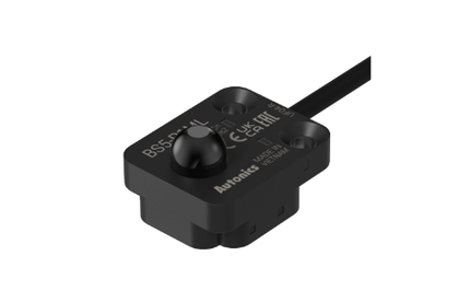 Autonics photoelectric micro Push Button Type sensor BS5-P1ML