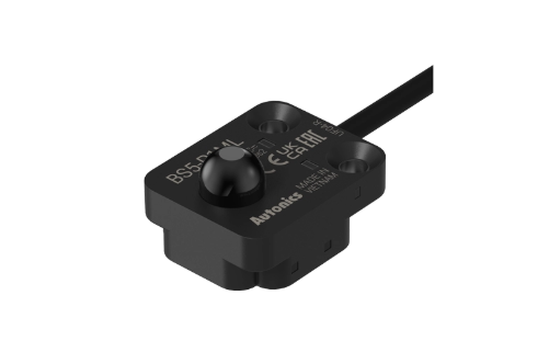 Autonics photoelectric micro Push Button Type sensor BS5-P1ML