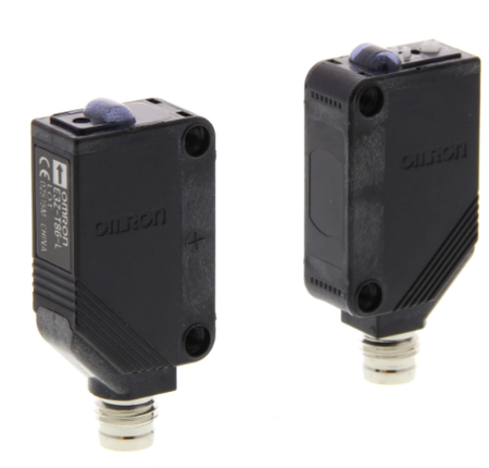OMRON photoelectric micro sensor Through-beam type E3Z-T66