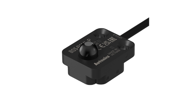 Autonics photoelectric micro sensor Push Button Type BS5-P1ML-P