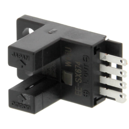 OMRON photoelectric micro sensor EE-SX674