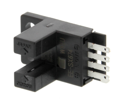 OMRON photoelectric micro sensor EE-SX674