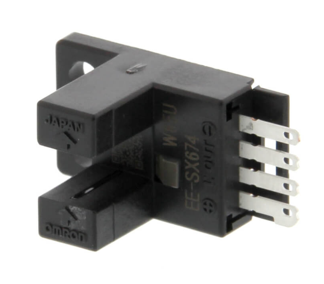 OMRON photoelectric micro sensor EE-SX674