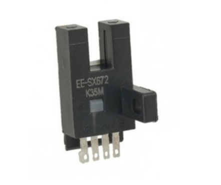 OMRON photoelectric micro sensor Slot type, Through-beam, EE-SX672