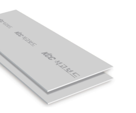 KCC Regular Gypsum Board