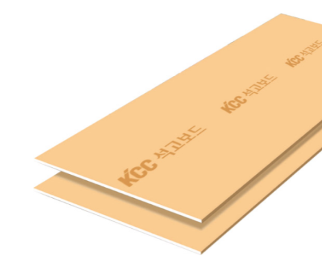 KCC Soundproof Gypsum Board 12.5T 900×1,800
