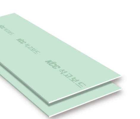 KCC Antibacterial Gypsum Board