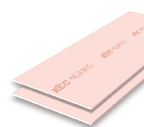 KCC Fireproof Gypsum Board