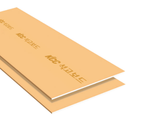 KCC Fireproof & Waterproof Gypsum Board
