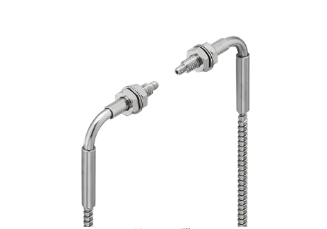 Autonics Fiber optic sensor, L type  GTL-410-12V2