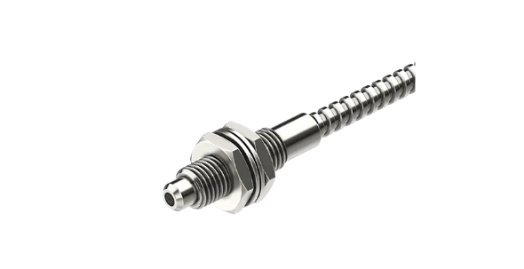 Autonics Fiber optic sensor, Diffuse reflective type GD-620-20H2