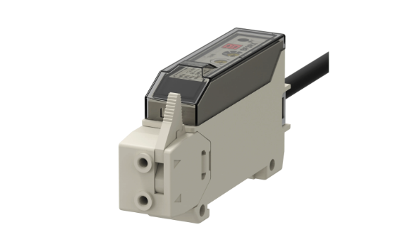 Autonics Fiber optic sensor, Fiber Optic Amplifier Unit BF3RX