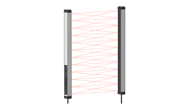 Autonics Area Sensor, Through-beam type(cross beam) BWC40-20H