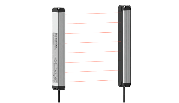 Autonics Area Sensor, Through-beam type(direct beam) BW40-24P