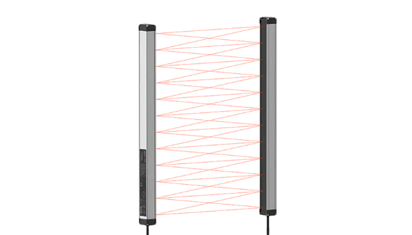 Autonics Area Sensor, Through-beam type(cross beam) BWC40-18HD