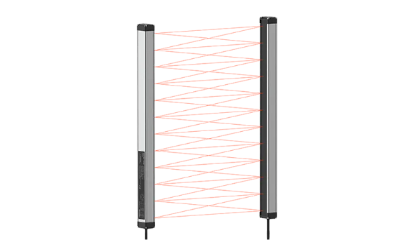 Autonics Area Sensor, Through-beam type(cross beam) BWC40-12H