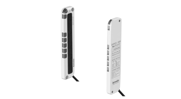 Autonics Area Sensor, Through-beam type(direct beam) BWPK25-05P