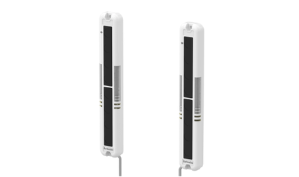 Autonics Area Sensor, Through-beam type(direct beam) BWP20-12