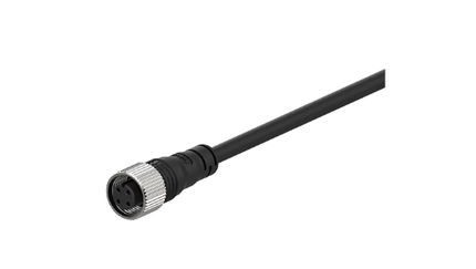Autonics Connector 1 : M12 (Socket-Female),  CID4-10T