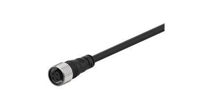 Autonics Connector 1 : M12 (Socket-Female),  CID4-5T
