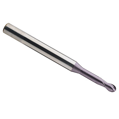 YG-1 SS Long Neck Ball End Mill SRIBE-010R-20T 2.0X20 (CEMB65020200)
