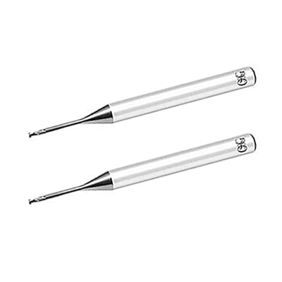 OSG S Long Neck End Mill, 2F SRIE-010-16 S-LN-EDS 1.0X16(3121016K)