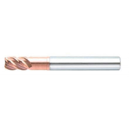 OSG WS-LS-PKE (Heavy-Duty Multi-Purpose Long Neck End Mill) WSCRE-080R05-G WS-LS-PKE 8XR0.5 (W14080050K)