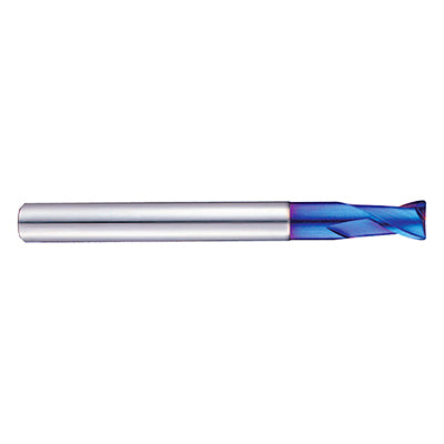 YG-1 X5070 (S) Long Neck Radius End Mill 4F SXCRE4-060R1-15X D6.0-R1.0-15 (SG8A)