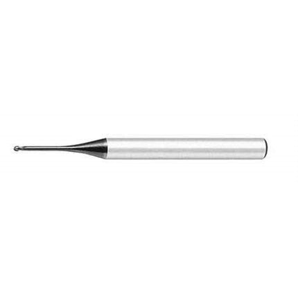 OSG HS Long Neck Ball End Mill HRIBE-010R016 HS-LN-EBD R1.0-1.6 (3242012K)