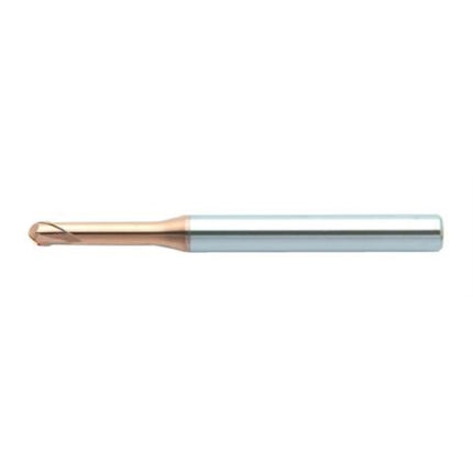OSG WS Long Neck Ball End Mill WSRIBE-0025R2.5 WS-LN-EBD 0.25RX2.5(W01005025K)