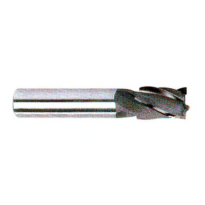 WIDIN Carbide Brazed End Mill, 4-Flute CEB4-380H D38.0(EB304380)