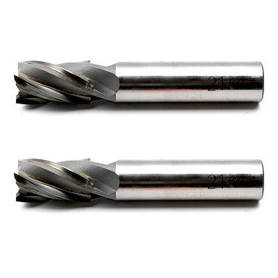 YG-1 Carbide Brazed End Mill 2F ZSE2-450 D45X32X63X160 (E5Z03450)