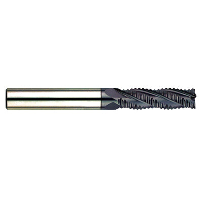 YG-1 Tank-Power Roughing End Mill (TICN) TPRE-140T D14X16X40X100(EDA22140)