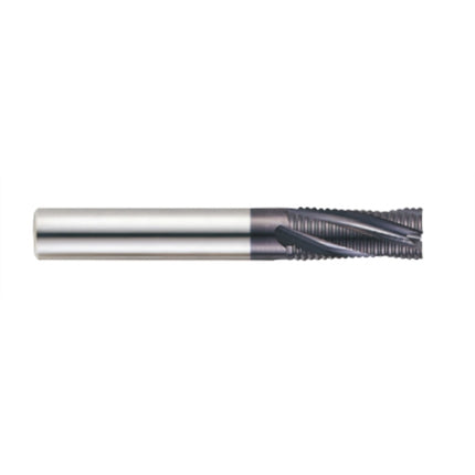 YG-1 X-POWER (S) Roughing End Mill SXRE-120-18 4FX12.0X18X80 (SEM81412018)
