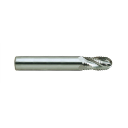 YG-1 Ball Roughing End Mill (HSS-Co) 6F RBE-160R D32X25X63X180 (E2806320)