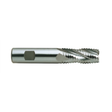 YG-1 Coated Roughing End Mill (Short/TiAIN) TRE-080-19 D8.0X10X19X69 (EQ751080)