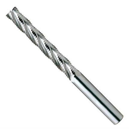 YG-1 Extra Long Coated Roughing End Mill (TiAlN) LXTRE20-250T D20X20X150X250 (EQ714901)