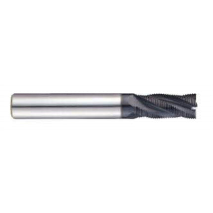 YG-1 Tank-Power Fine Pitch Short Roughing End Mill (TiAlN) TPRE-110FS D11.0(R0.5)X12X22X79 (GAD33110)