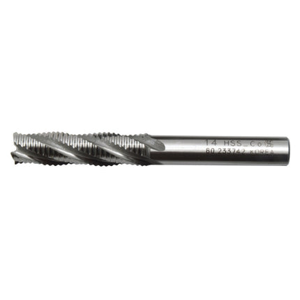 OSG Roughing End Mill (HSS-CO) RE-060G REEN 4FX6.0X6X16X60(82106K)