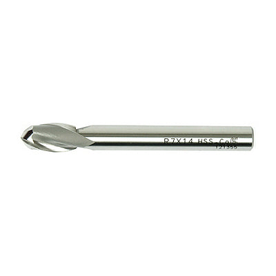 OSG Roughing End Mill (HSS-CO) RE-450G REEN 6FX45.0X42X95X197(82145K)