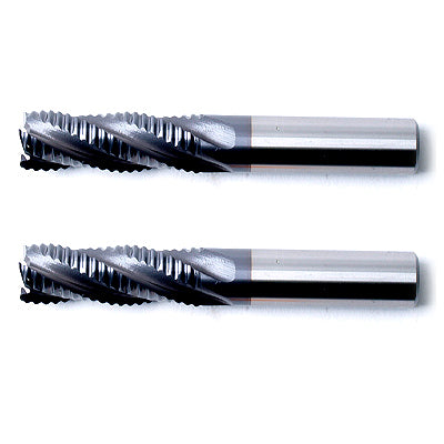 OSG Coated Roughing End Mill (TICN) TIRE-140G TICN-REEN 14.0(682114K)