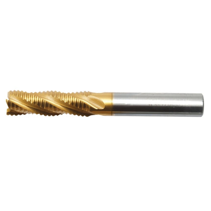 OSG Coated Roughing End Mill (TIN) TRE-060G TIN-REEN 6.0(182106K)