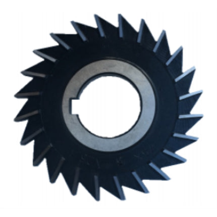 ORES Carbide Side Milling Cutter SMC125-030CH