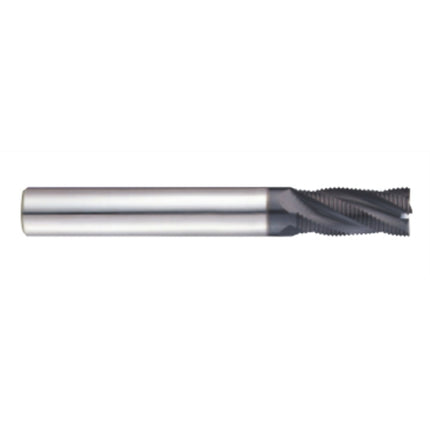 YG-1 Tank-Power Medium Fine Pitch Roughing End Mill (TiAlN) TPRE-060FT D6.0X6X20X60 (GAB58060)