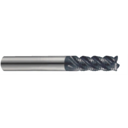 YG-1 Tank-Power Fine Pitch Short Roughing End Mill (TiAlN) TPRE-150FS D15.0(R1)X16X26X83 (GAD33150)