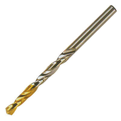 YG-1 Straight Shank Drill (GOLD-P) (Part 2) SD-119SG D11.9X109X146 (D1GP123119) (x5 pack)