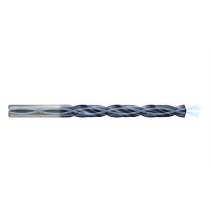 YG-1 INOX Drills W/C.H, 8D CSD-073H-8D D7.3X8X76X114 (DH453073)