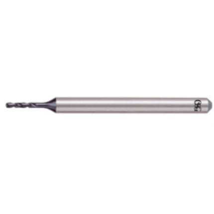OSG Micro-Diameter Carbide Drill WGDS-019 WX-MS-GDS 1.9 (3300190)