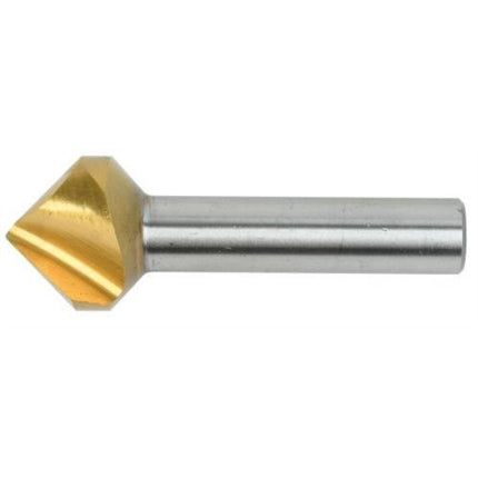 ORES Countersink (SKH55) CS1-20H 20(1F)TIN-90º