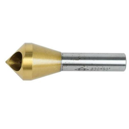 ORES Countersink (SKH55) CS3-45H 45(3F)TIN-90º